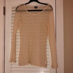 Medium Express Lace Top